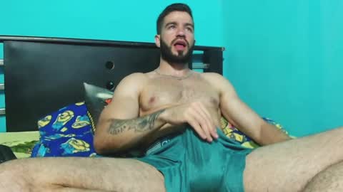 Andres. online show from December 18, 4:53 am