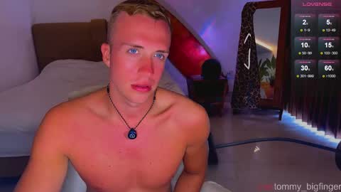 Tommy online show from November 26, 2:25 am