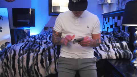 Tommy online show from February 21, 1:44 pm