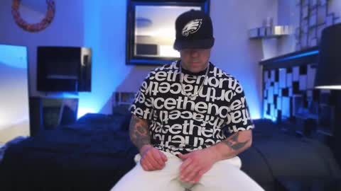 Tommy online show from February 25, 8:41 pm