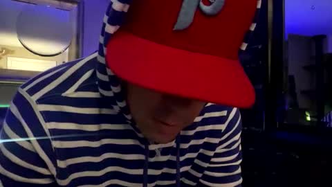 Tommy online show from February 16, 7:45 pm