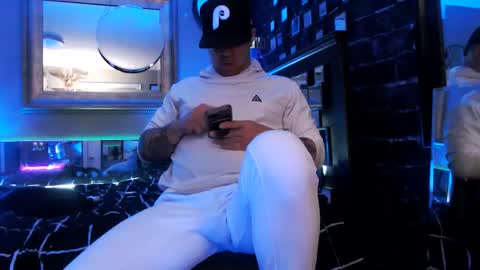 Tommy online show from April 20, 5:54 am