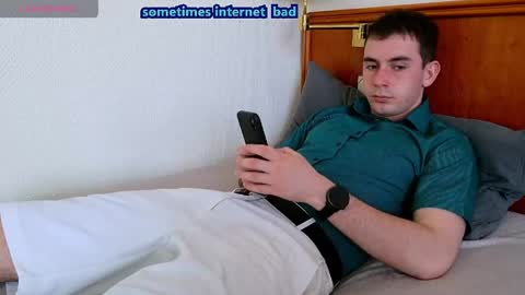 Thomas online show from April 19, 1:21 pm