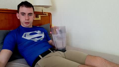 Thomas online show from April 11, 3:37 pm