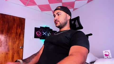 tommy_sccott online show from January 9, 3:58 am