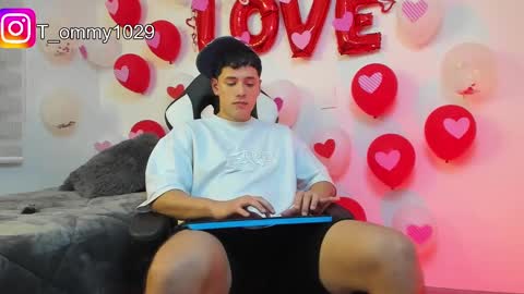 Tommy online show from February 16, 1:38 am