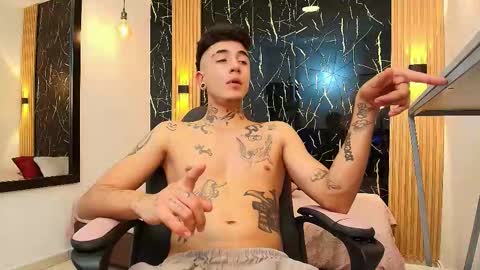 tommy_will online show from January 16, 4:15 am