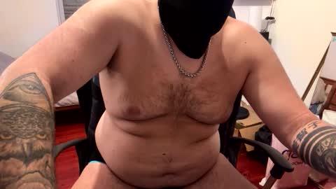 tommzett online show from April 18, 10:20 pm