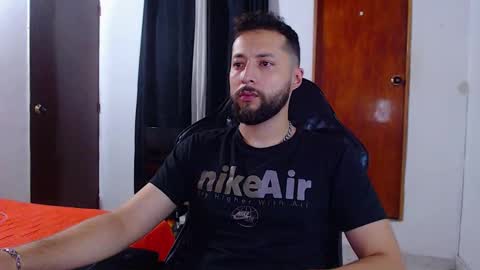 Tony Ribas. online show from March 25, 12:03 am