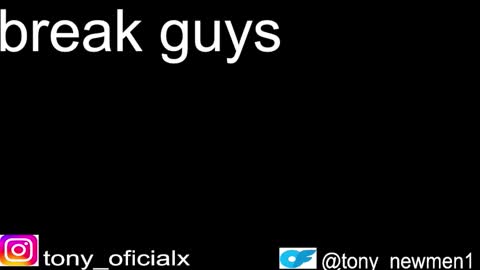 tony online show from March 26, 3:27 pm