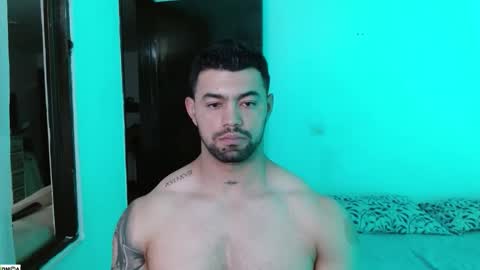 ANTONY online show from October 23, 11:19 pm