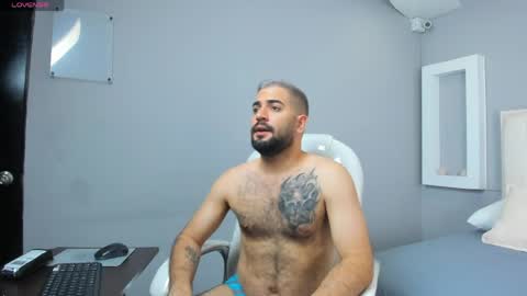 Tony online show from April 19, 12:21 am