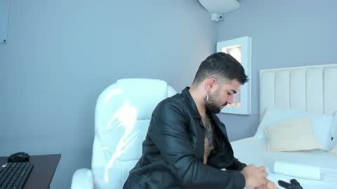 Tony online show from April 4, 12:57 pm