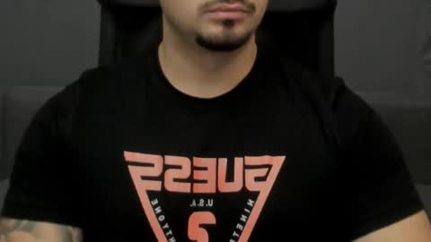 TonyWilcox online show from October 25, 6:37 am