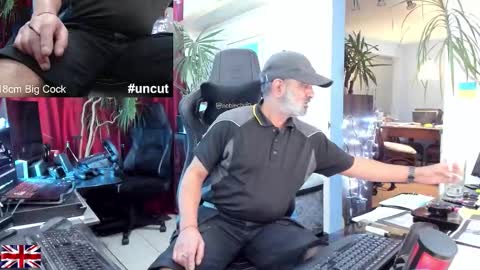 topalphaboss online show from October 2, 6:12 pm