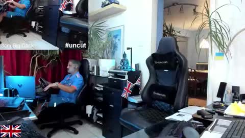 topalphaboss online show from October 17, 7:29 pm