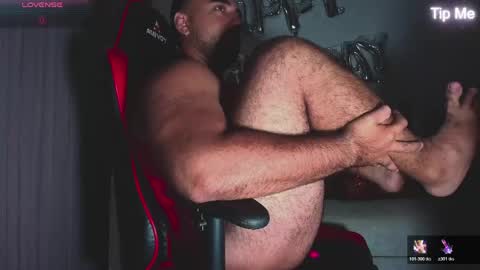 Toplayboy online show from April 26, 3:15 am