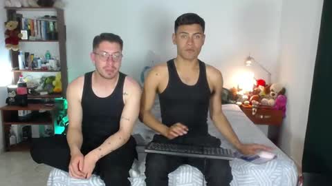 Torres y Dave online show from December 4, 2:29 am