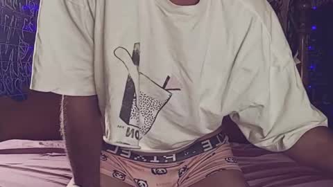 Ethan Nash online show from October 27, 3:20 am