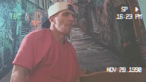 Ethan Nash online show from February 7, 8:55 am