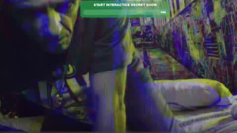 Ethan Nash online show from December 19, 1:50 am