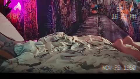 Ethan Nash online show from January 14, 4:15 am