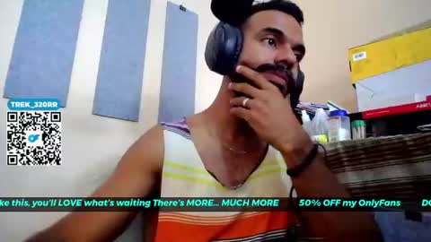TREK320RR online show from June 19, 2:22 pm