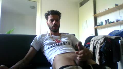 triestjoe online show from July 7, 11:25 am