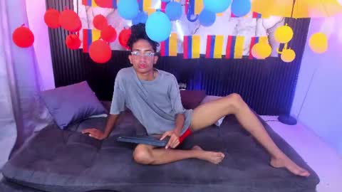 Johan online show from June 25, 6:23 pm