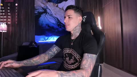 Alexander online show from February 5, 9:40 pm