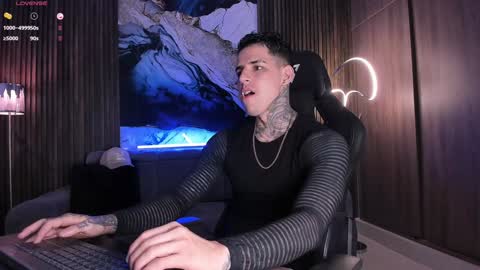 Alexander online show from January 22, 10:38 pm