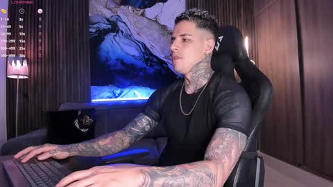 Alexander online show from January 10, 10:25 pm