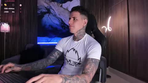 Alexander online show from October 1, 4:55 pm