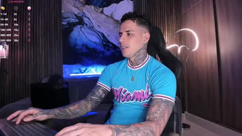 Alexander online show from January 31, 10:31 pm