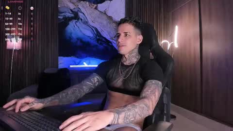 Alexander online show from September 10, 9:57 pm