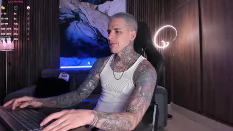 Alexander online show from October 28, 5:37 pm