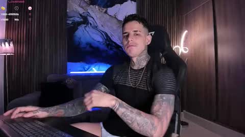 Alexander online show from October 19, 9:29 pm