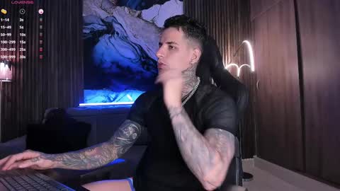 Alexander online show from February 12, 10:26 pm