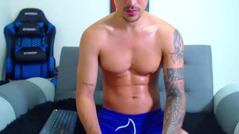 tristan bm online show from January 17, 1:36 am