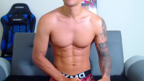 tristan bm online show from January 3, 2:30 pm