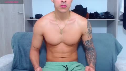 tristan bm online show from October 12, 12:32 pm