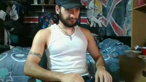 Andrew online show from January 15, 1:14 pm