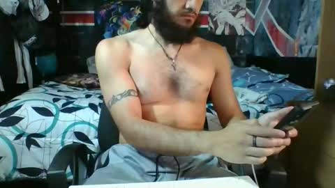 Andrew online show from December 19, 7:44 pm