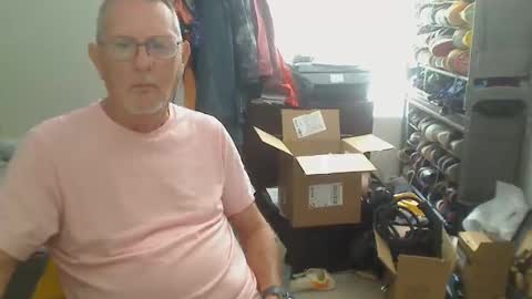 Troffer online show from May 5, 9:37 pm