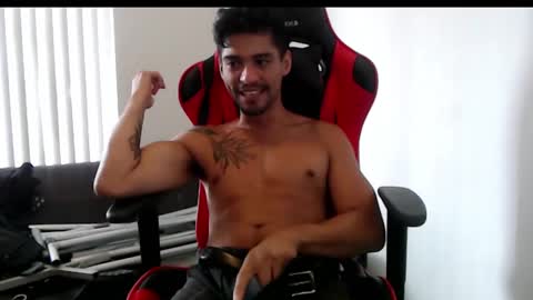 Archie Torres online show from February 1, 6:21 am