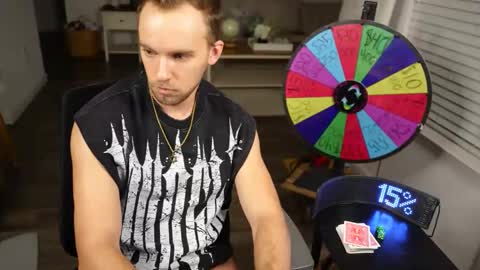 Troy Green online show from June 2, 2:12 am