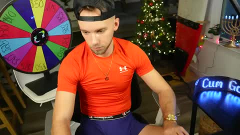 Troy Green online show from December 31, 10:45 pm