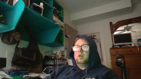 Snapshot of true_manofworth chatting on January 6, 4:58 am HandicappedLaugher online show from January 6, 4:58 am