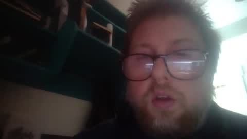 Snapshot of true_manofworth chatting on February 20, 5:07 pm HandicappedLaugher online show from February 20, 5:07 pm
