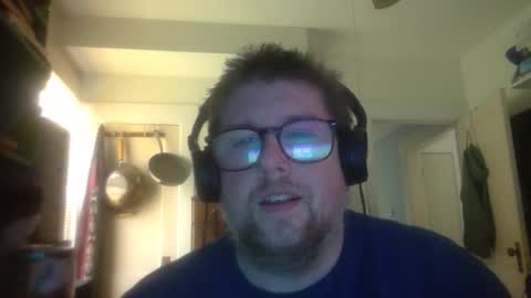 HandicappedLaugher online show from October 21, 5:27 pm